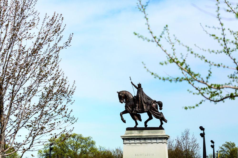 The Ritz-Carlton, St. Louis Hotell Clayton Exteriör bild