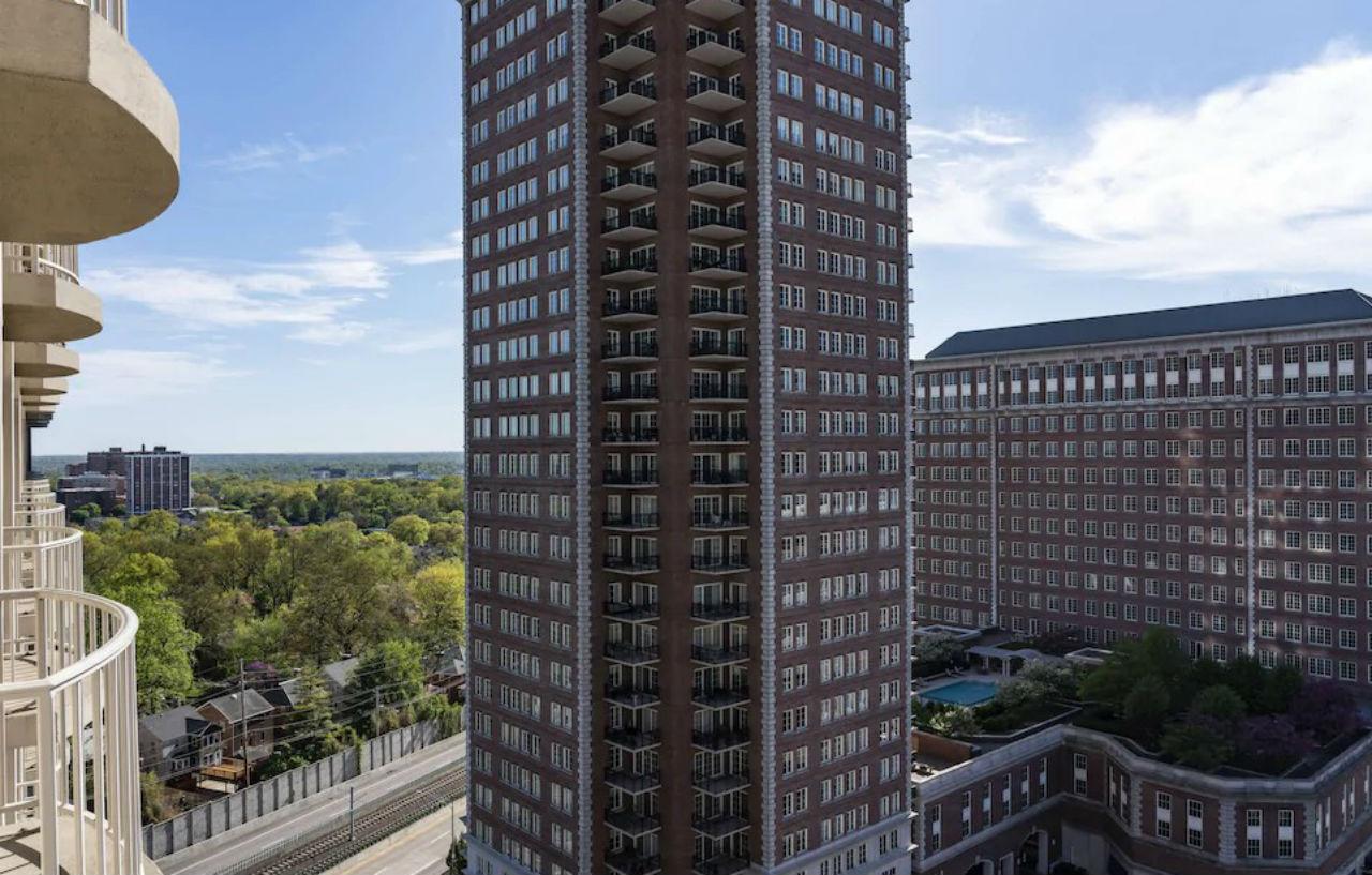 The Ritz-Carlton, St. Louis Hotell Clayton Exteriör bild