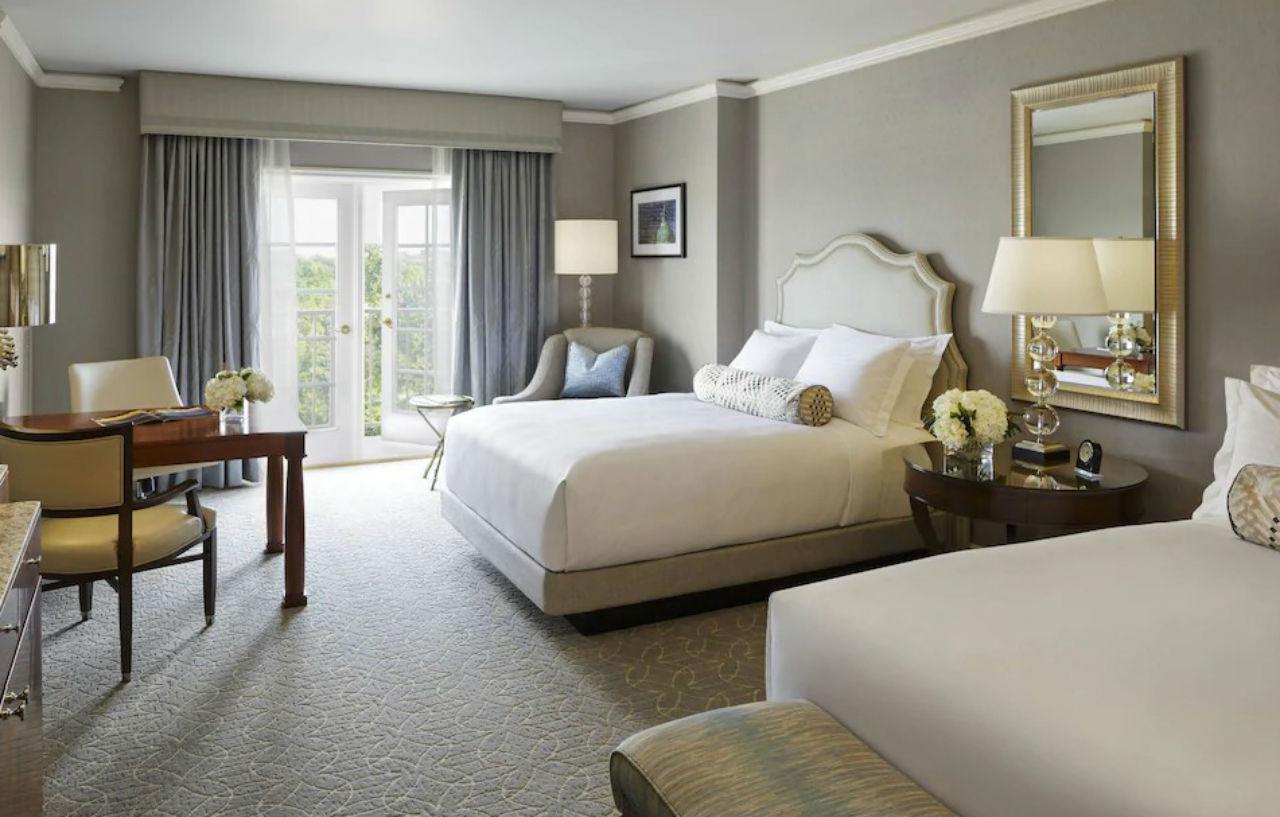 The Ritz-Carlton, St. Louis Hotell Clayton Exteriör bild