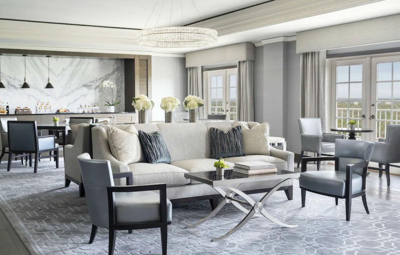 The Ritz-Carlton, St. Louis Hotell Clayton Exteriör bild