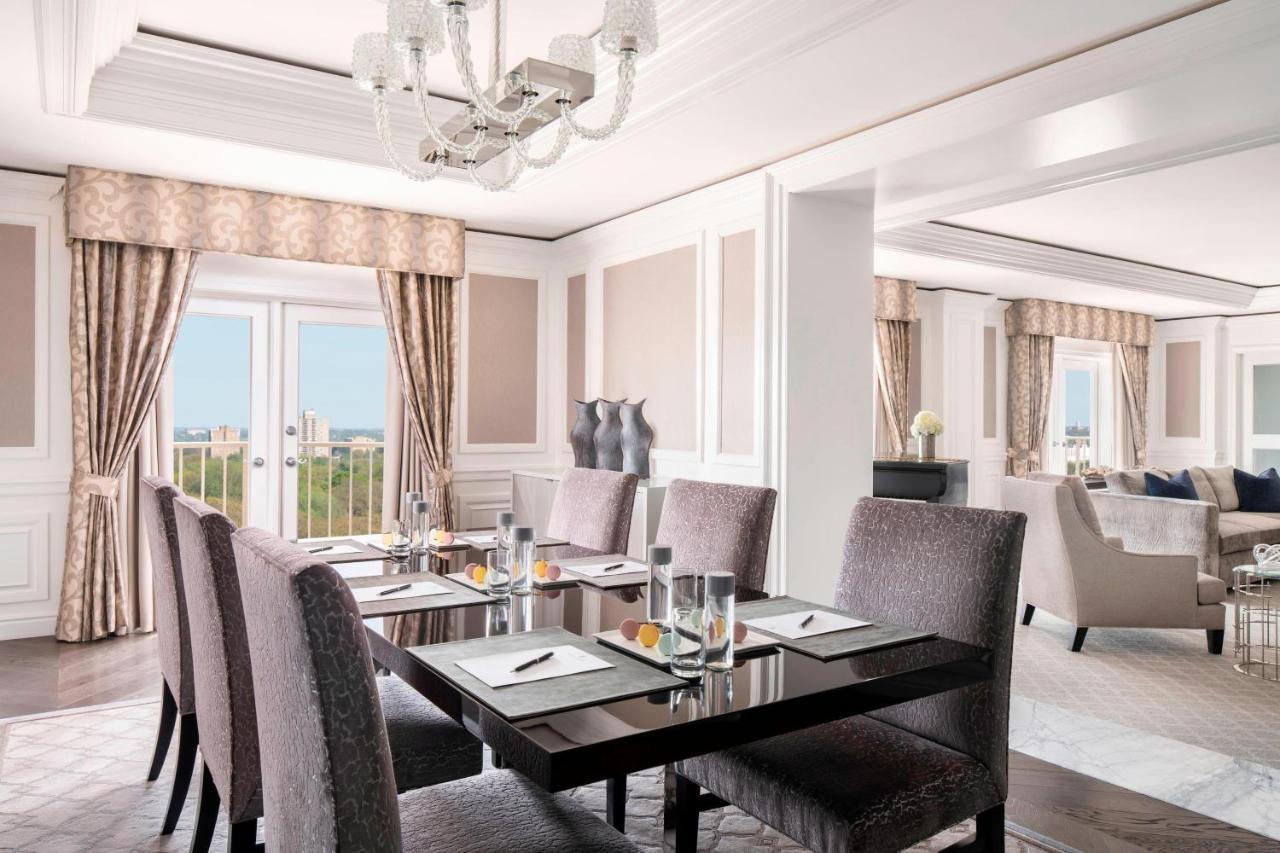 The Ritz-Carlton, St. Louis Hotell Clayton Exteriör bild