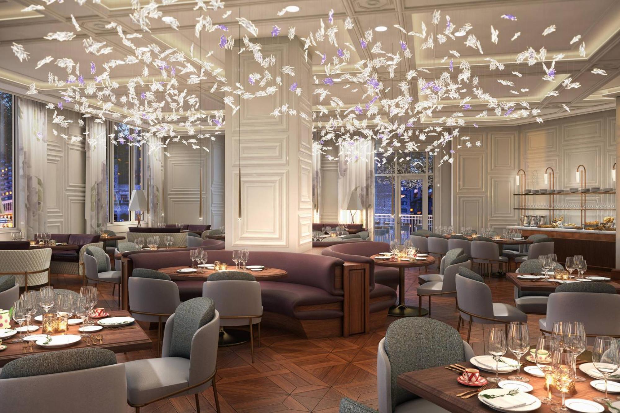 The Ritz-Carlton, St. Louis Hotell Clayton Exteriör bild
