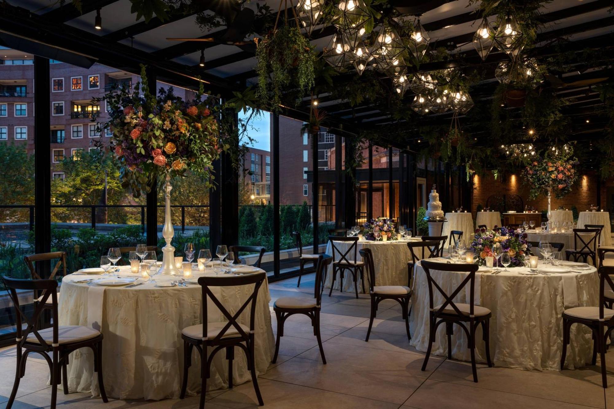 The Ritz-Carlton, St. Louis Hotell Clayton Exteriör bild