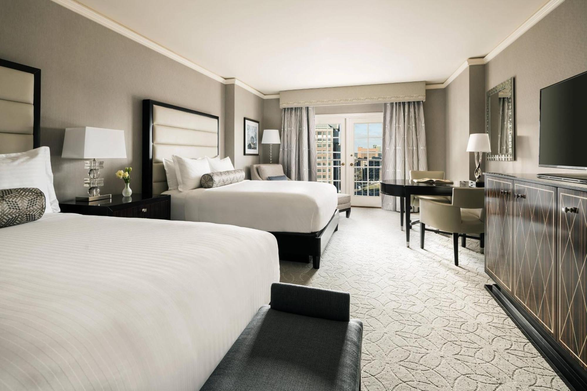 The Ritz-Carlton, St. Louis Hotell Clayton Exteriör bild