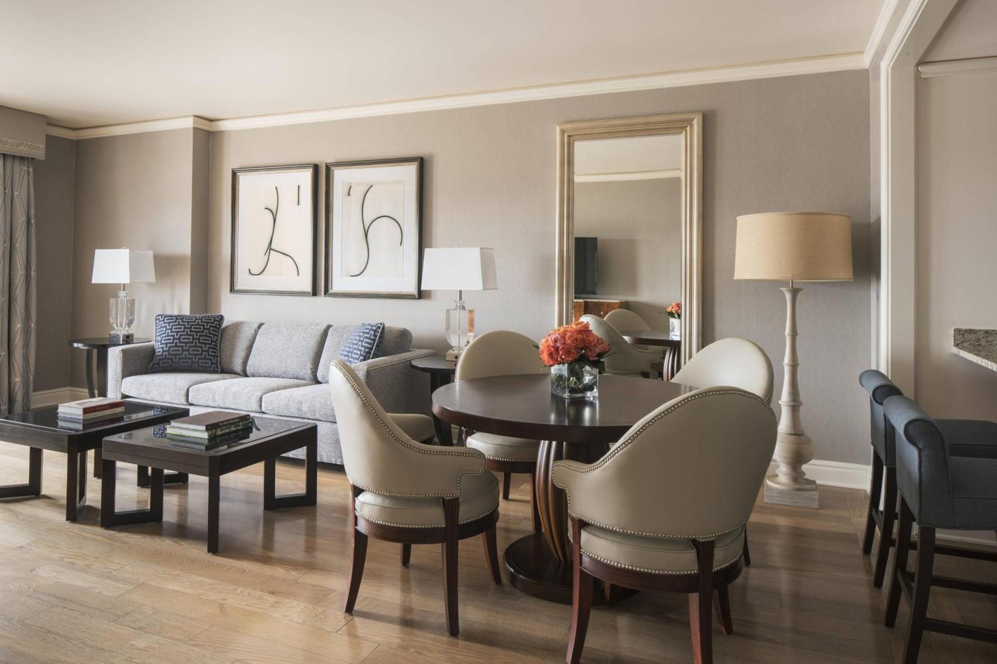 The Ritz-Carlton, St. Louis Hotell Clayton Exteriör bild