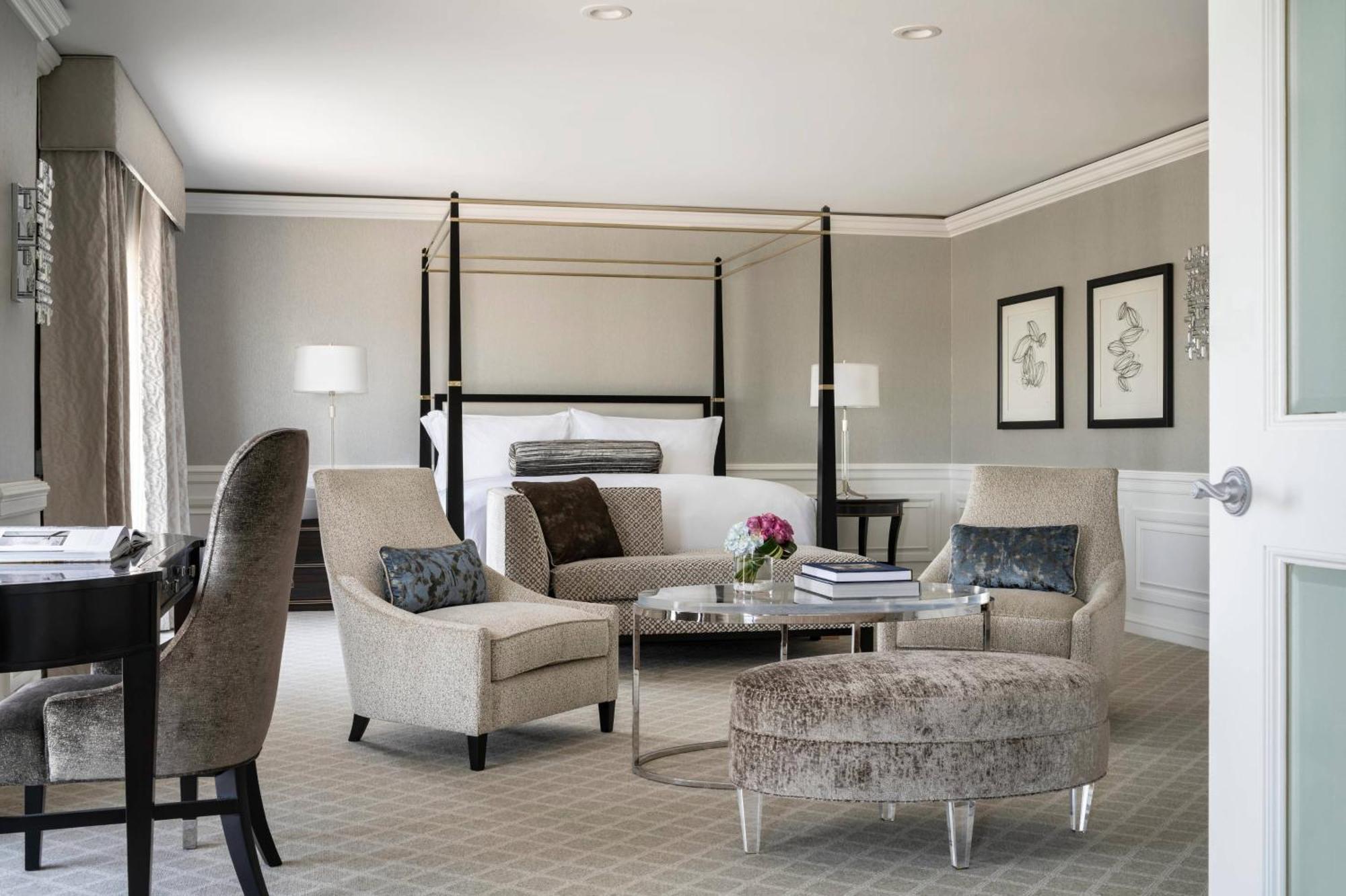 The Ritz-Carlton, St. Louis Hotell Clayton Exteriör bild
