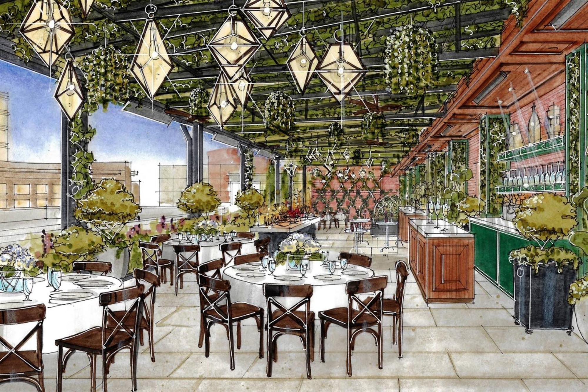 The Ritz-Carlton, St. Louis Hotell Clayton Exteriör bild
