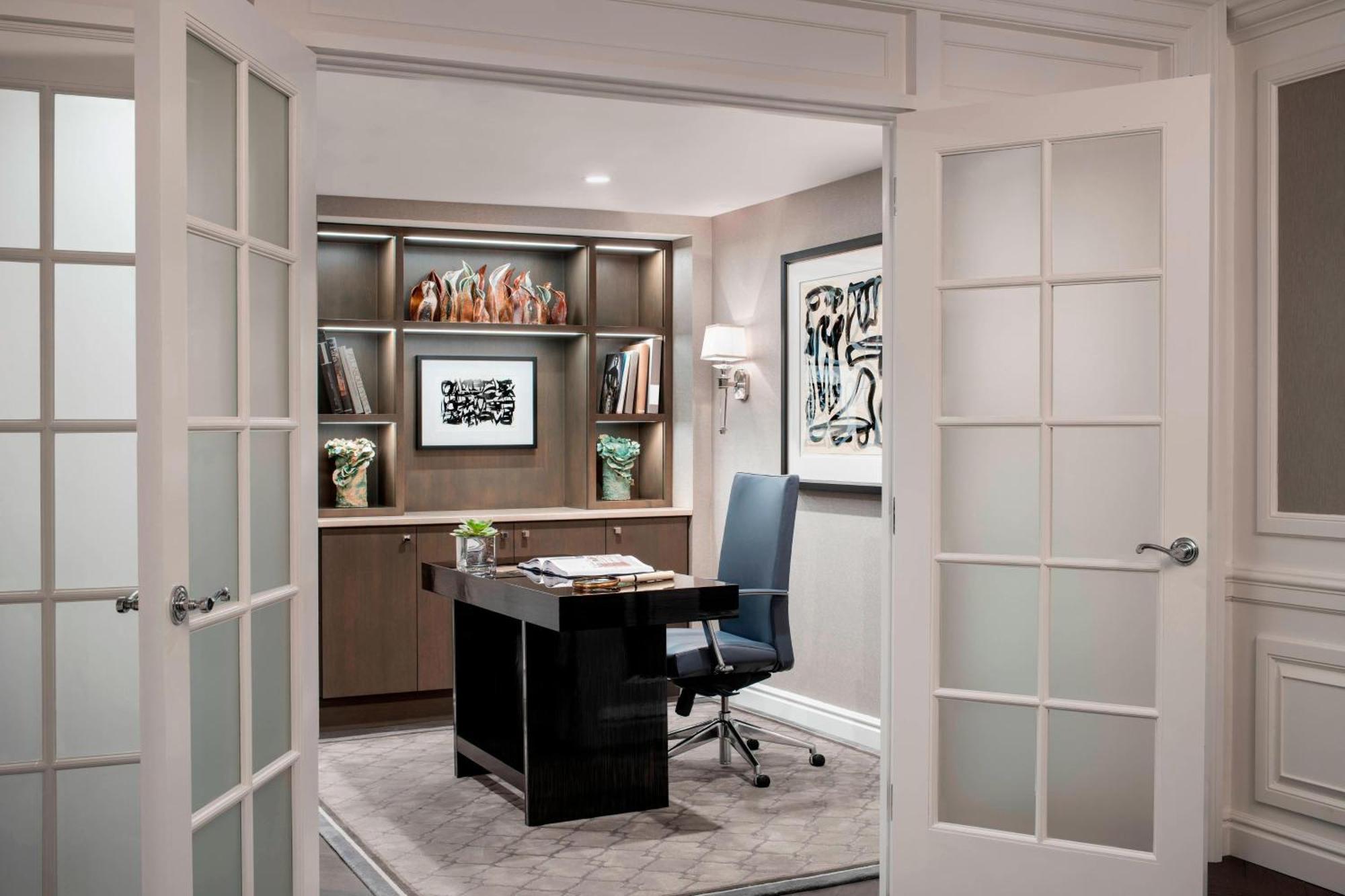 The Ritz-Carlton, St. Louis Hotell Clayton Exteriör bild