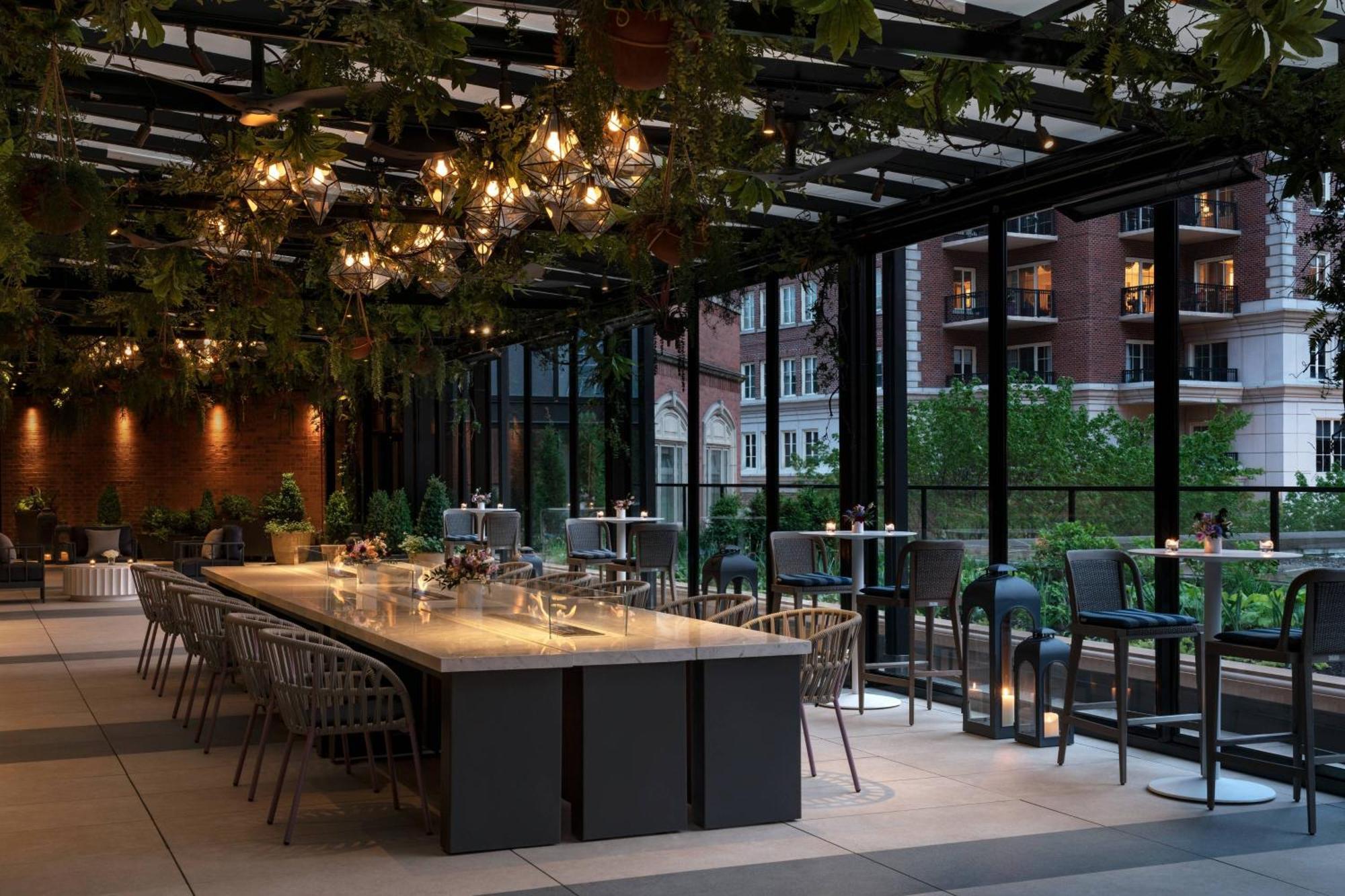 The Ritz-Carlton, St. Louis Hotell Clayton Exteriör bild
