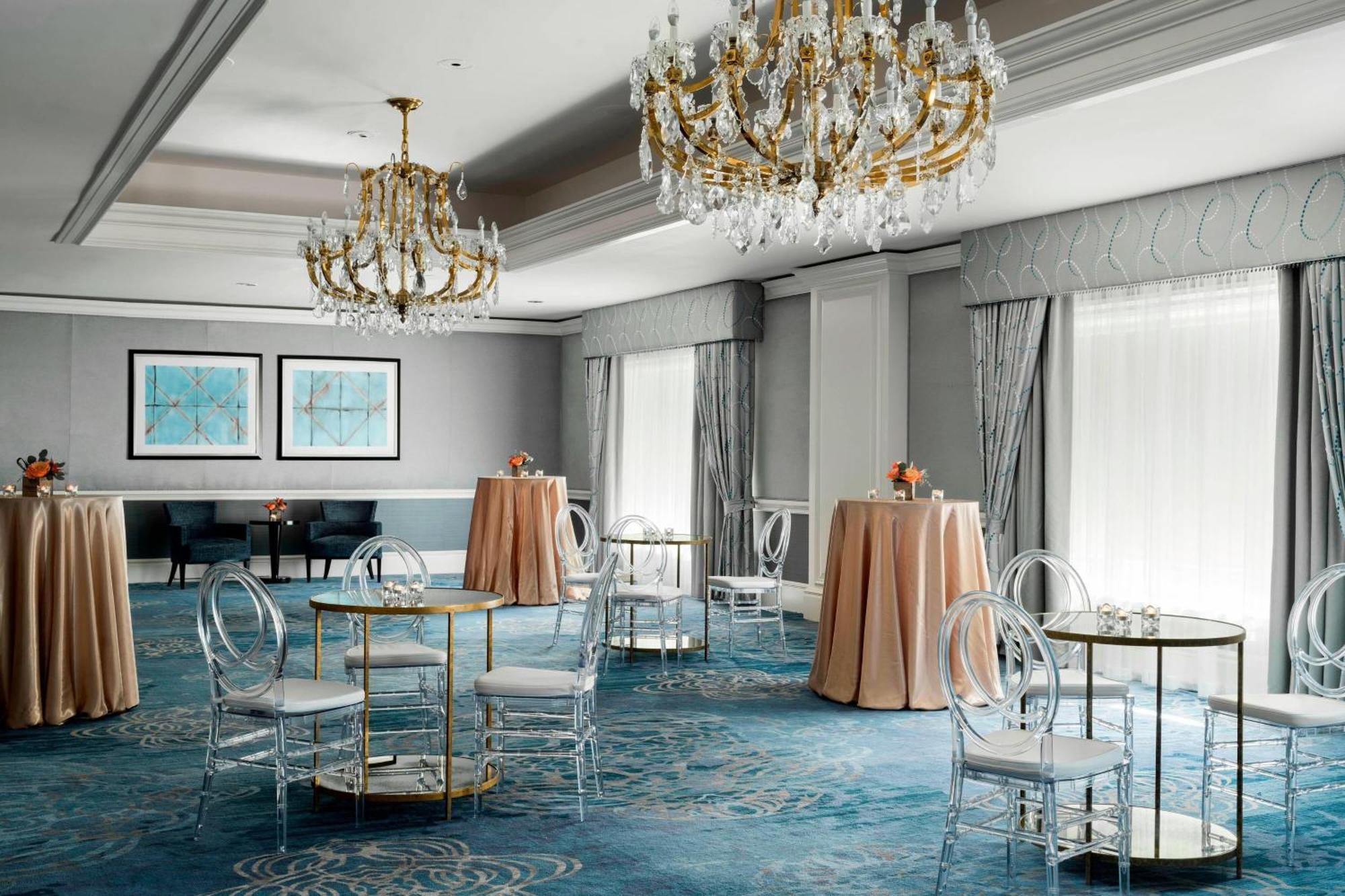 The Ritz-Carlton, St. Louis Hotell Clayton Exteriör bild