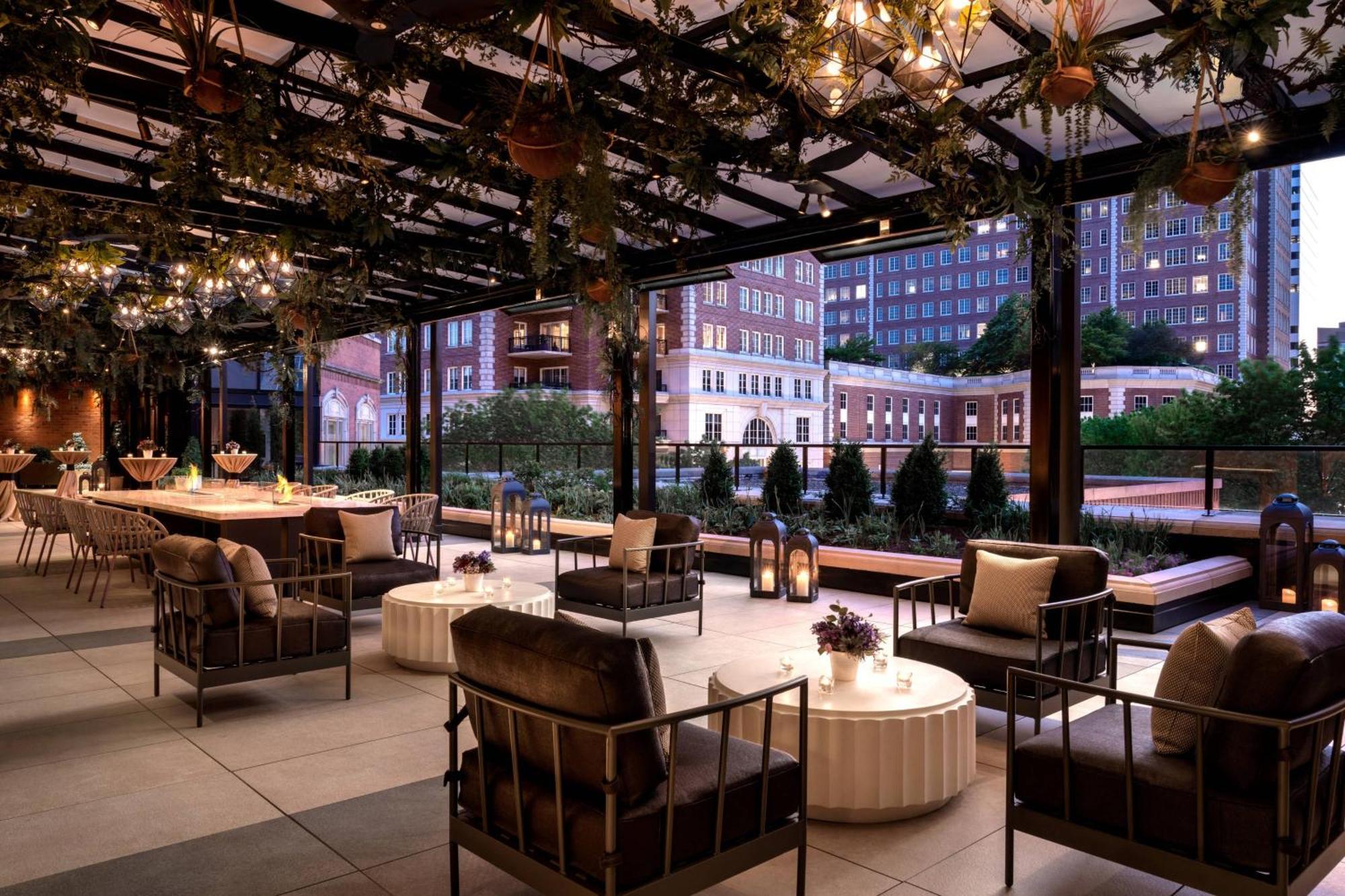 The Ritz-Carlton, St. Louis Hotell Clayton Exteriör bild