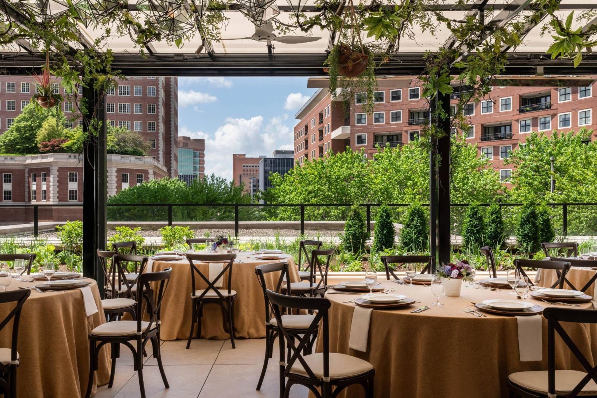 The Ritz-Carlton, St. Louis Hotell Clayton Exteriör bild