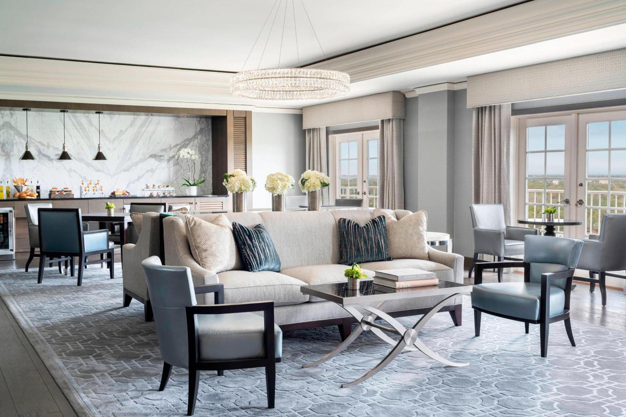 The Ritz-Carlton, St. Louis Hotell Clayton Exteriör bild