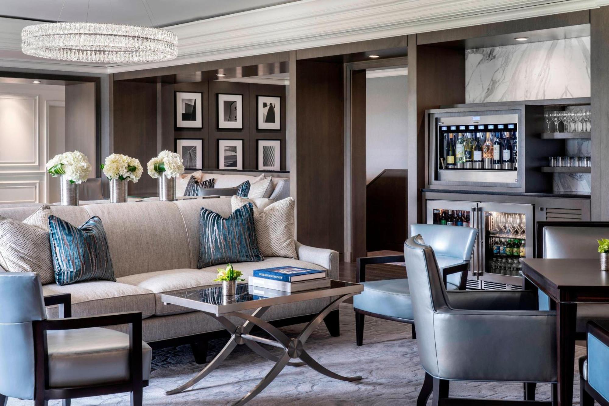 The Ritz-Carlton, St. Louis Hotell Clayton Exteriör bild