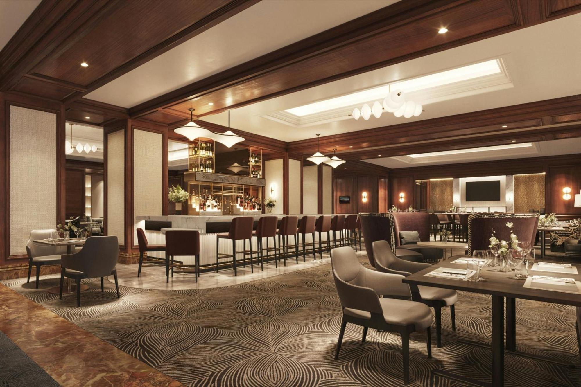 The Ritz-Carlton, St. Louis Hotell Clayton Exteriör bild