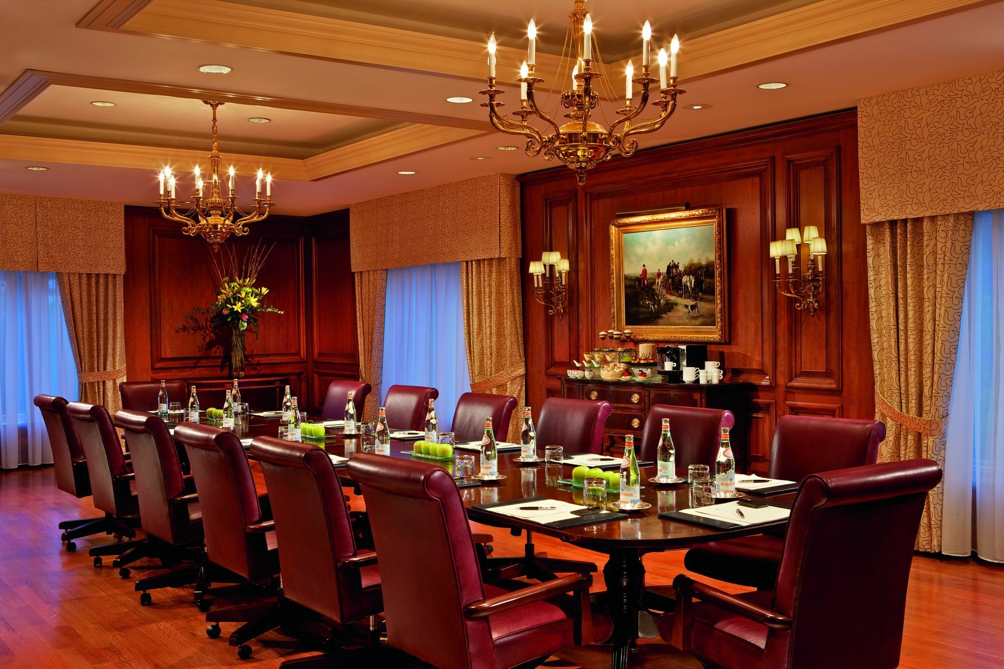 The Ritz-Carlton, St. Louis Hotell Clayton Exteriör bild
