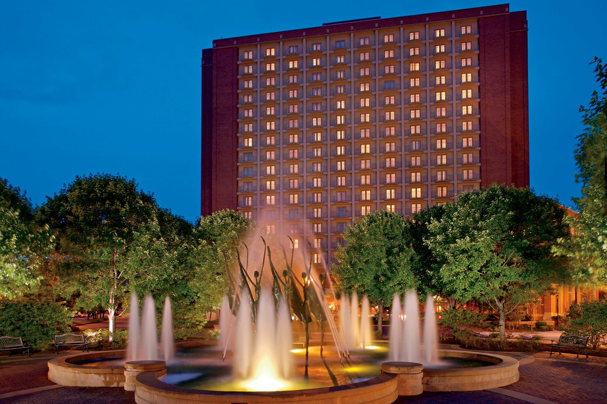 The Ritz-Carlton, St. Louis Hotell Clayton Exteriör bild